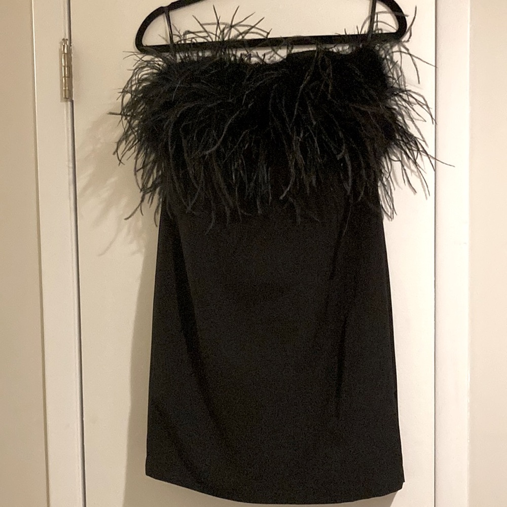 Mini cocktail dress